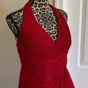 David’s Bridal Evening Gown.